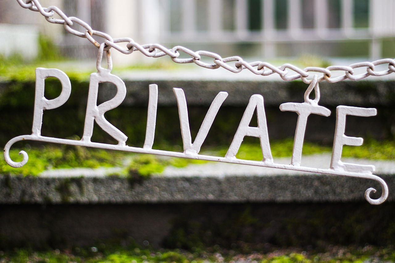 Privé gebruik