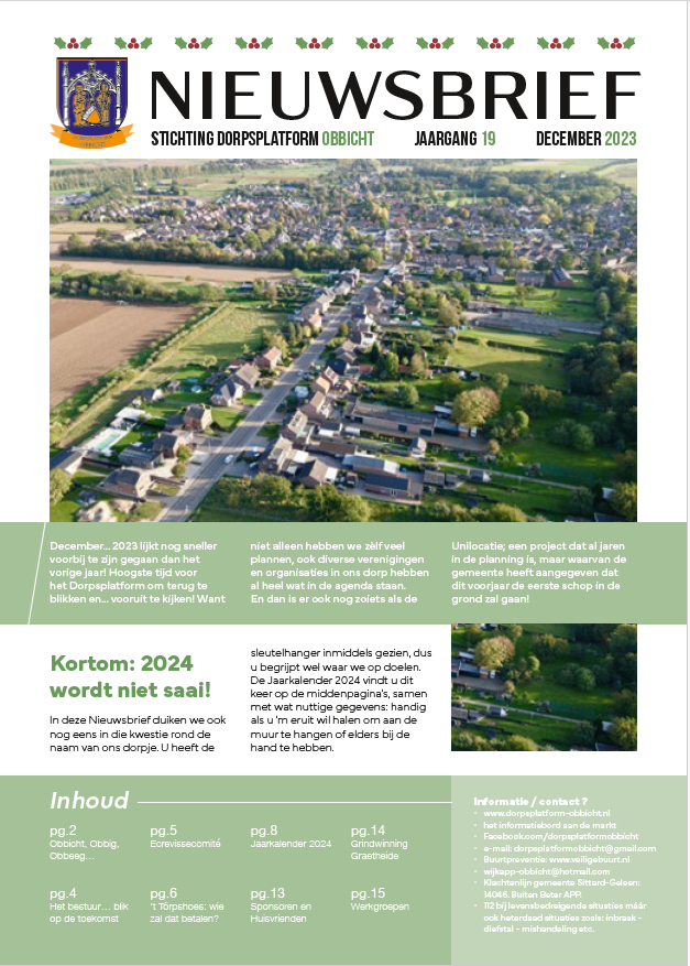 nieuwsbriefde2023